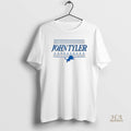 Official Best John Tyler Detroit Lions Christmas