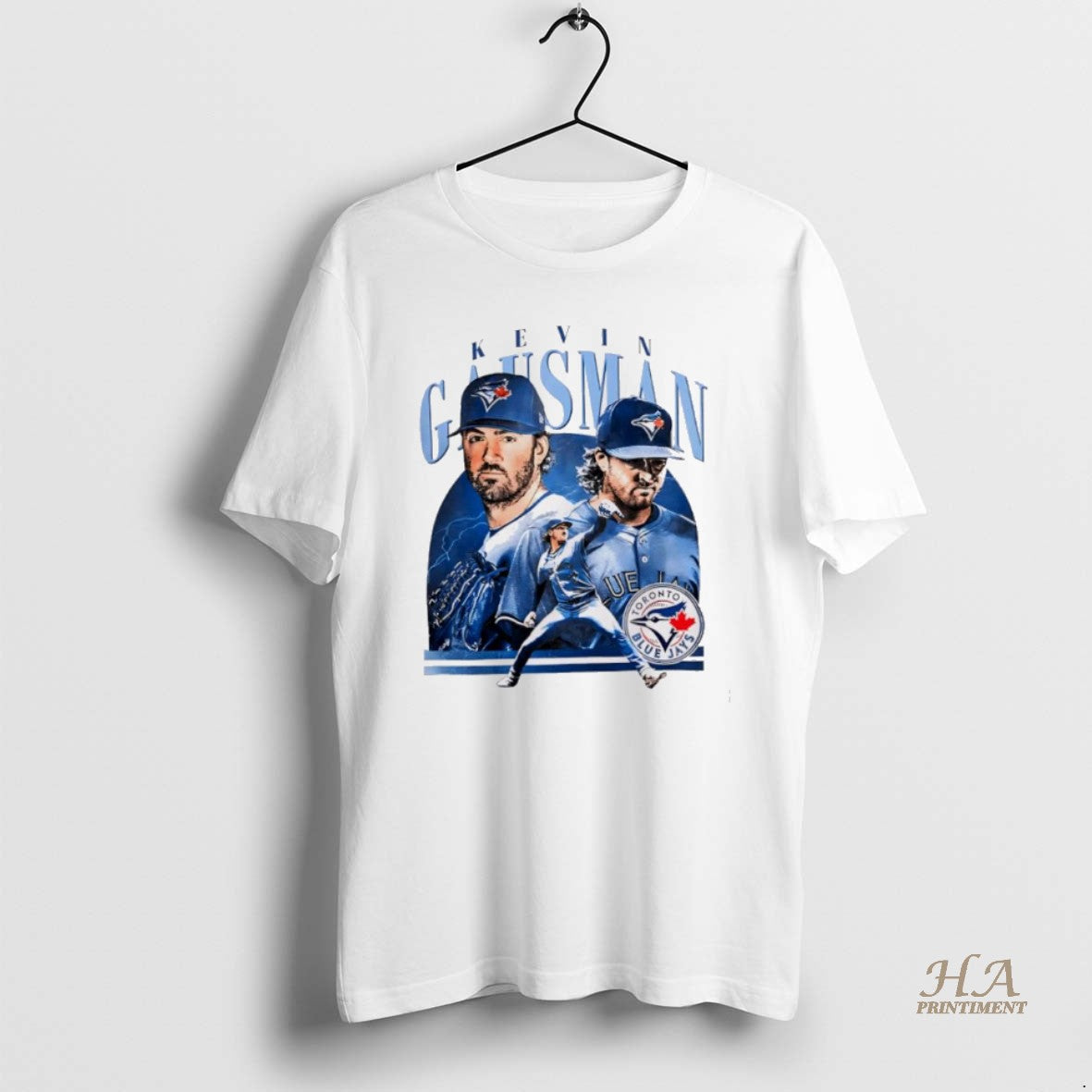 Official Best Kevin Gausman Toronto Blue Jays 2025