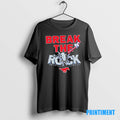 Official Best Smu Football Break The Rock Bang Bang Tee Sweater