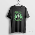 Official Beware For I Am Fearless Frankenstein Halloween
