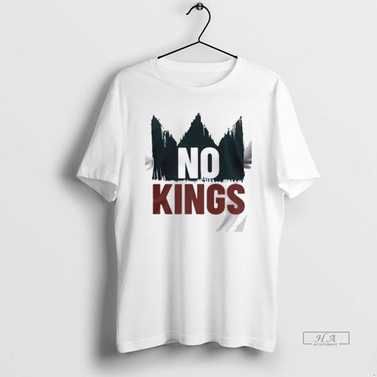 Official Beyonce No Kings 2025 T Men