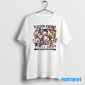 Official Big 12 Basketball Mascot Sixteen Strong Tee Sweater