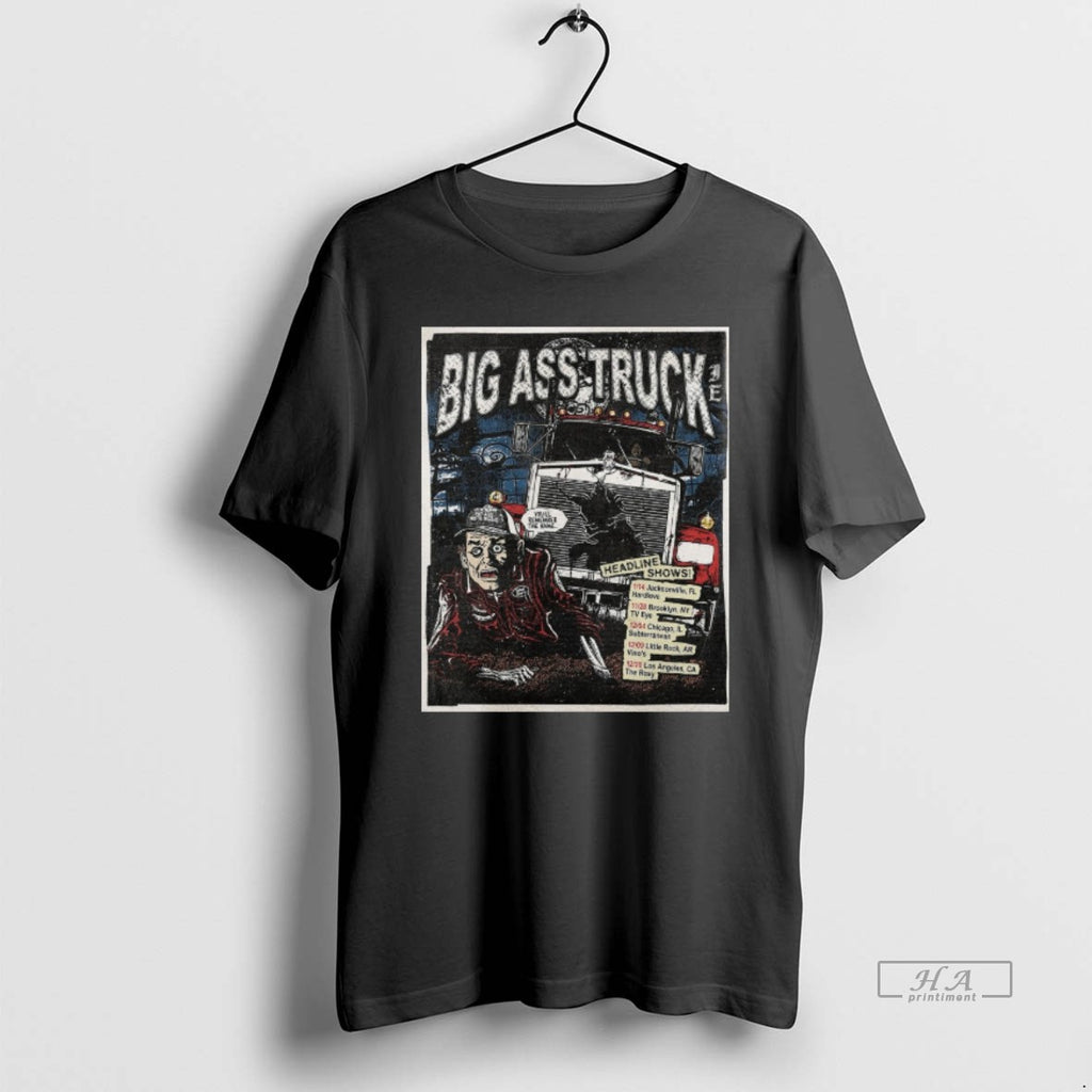 Official Big Ass Truck I