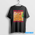 Official Big Barry Merry Christmas Hope Its A Big One Tee Sweater