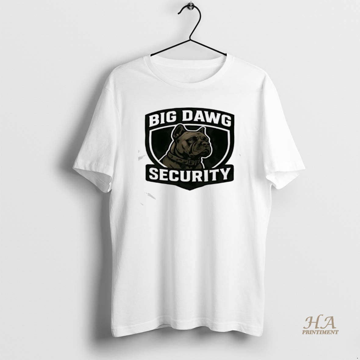 Official Big Dawg Pit Pull Security