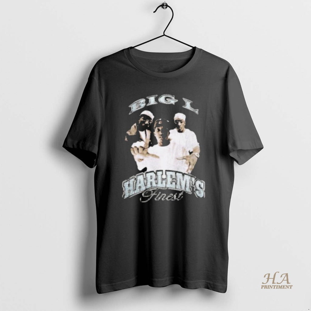 Official Big L Harlems Finest