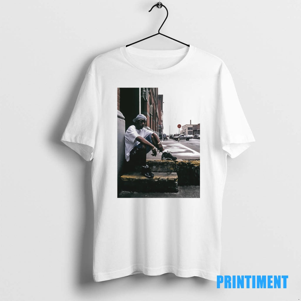 Official Big L Return Of The King Tee Sweater
