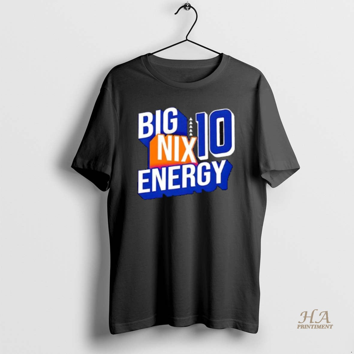 Official Big Nix Energy 10