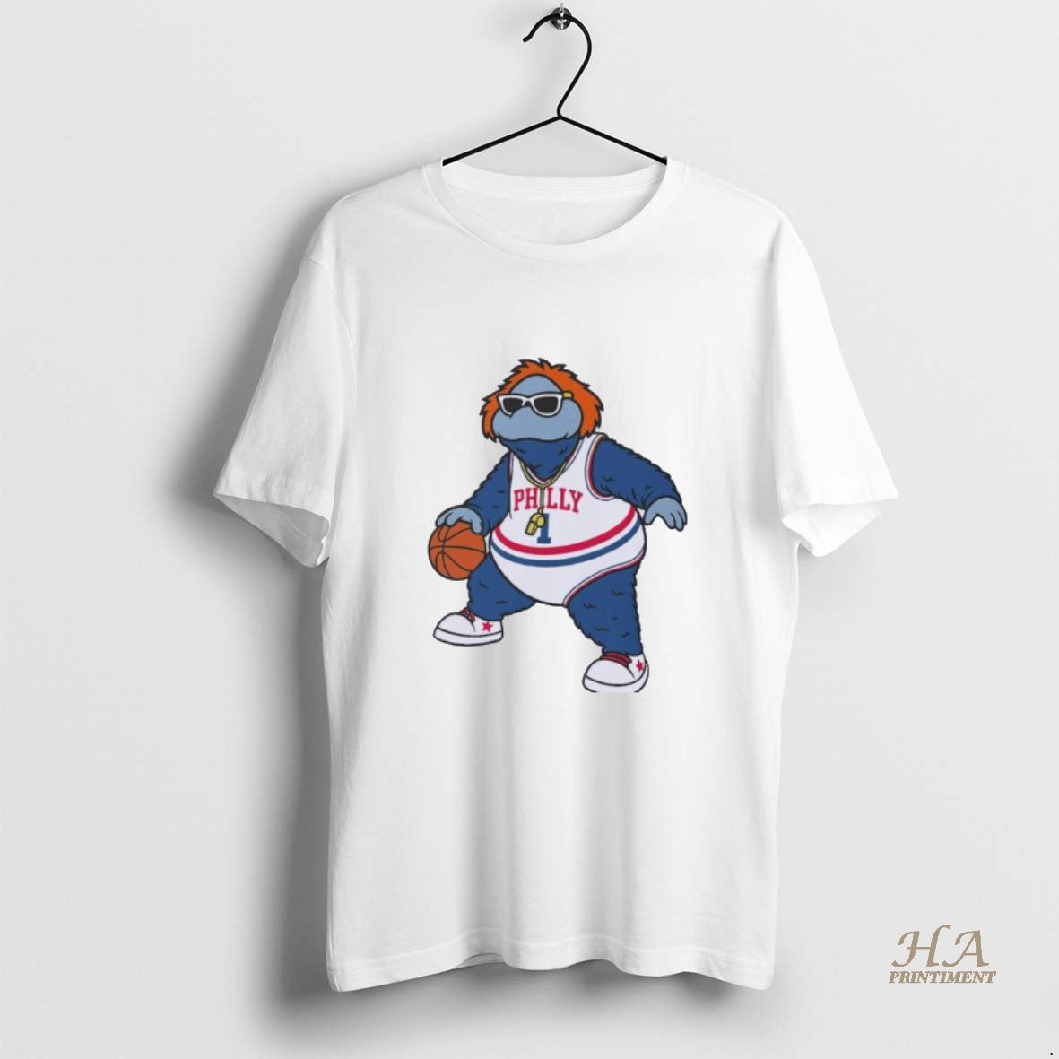 Official Big Shot Philly 76ers