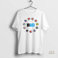 Official Big Ten Mens Soccer All Teams