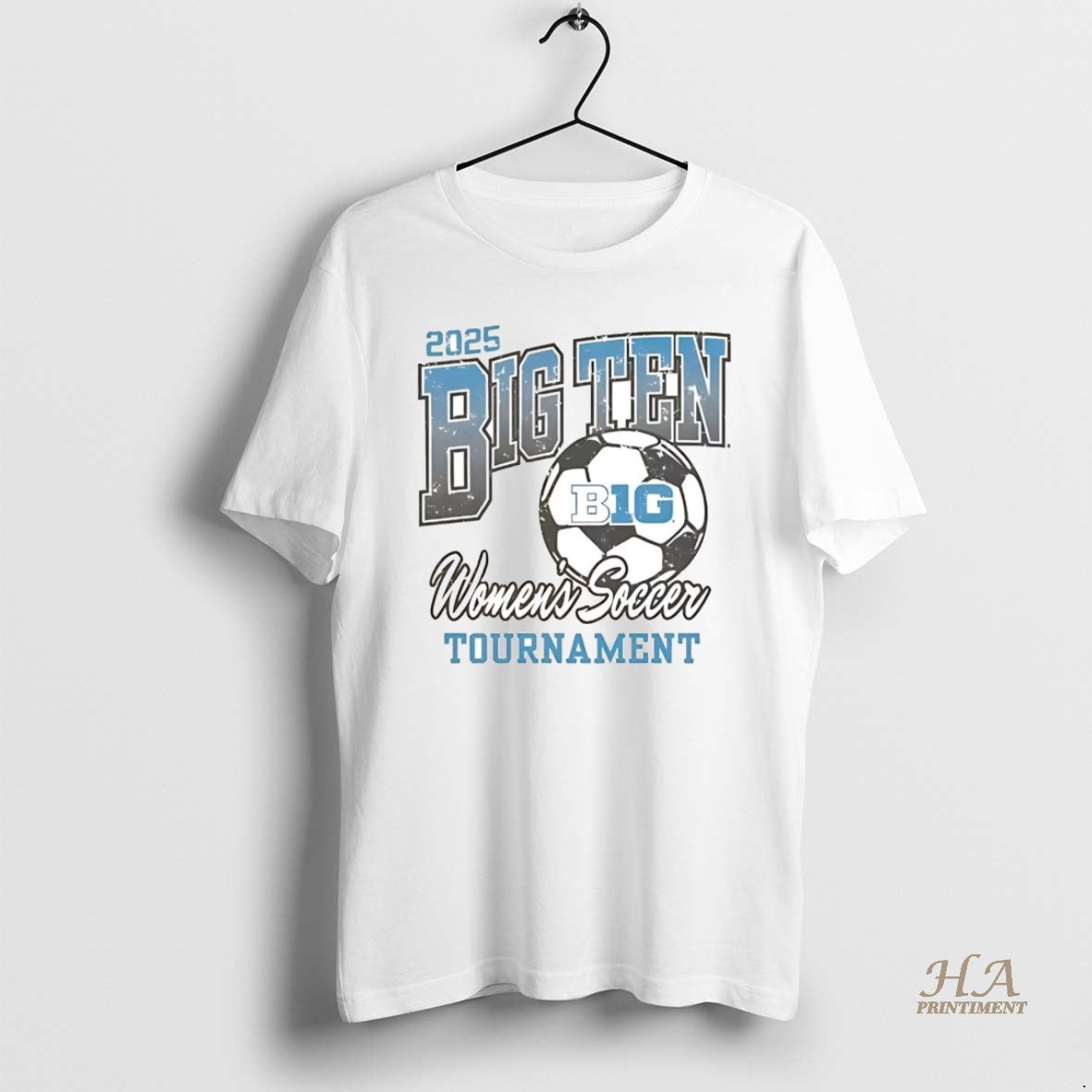 Official Big Ten Womens Soccer Tournament 2025