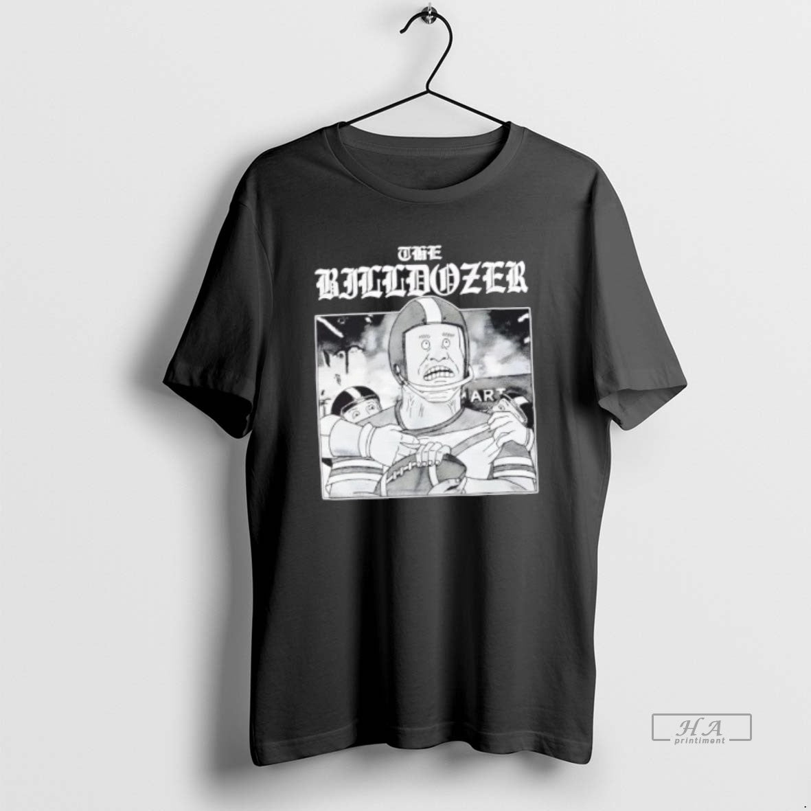 Official Bill The Billdozer Dauterive