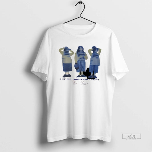 Official Billie Eilish Hit Me Hard And Soft The Tour