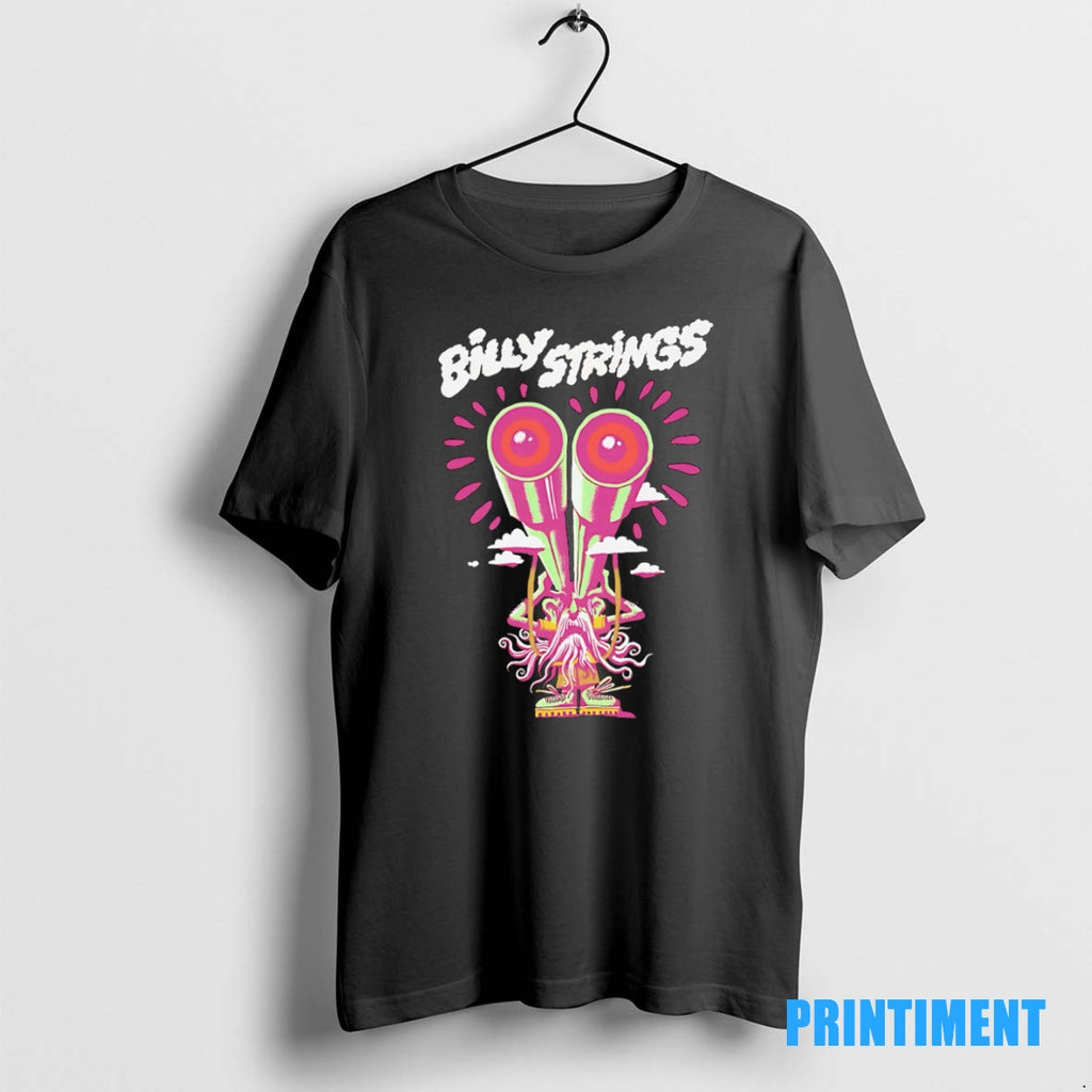 Official Billy Strings Binoculars Tee Sweater