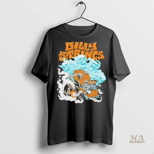 Official Billy Strings Fall Tour 2025 Shirt