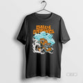 Official Billy Strings Hot Rod With Dates Long Sleve