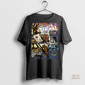 Official Billy Strings November 8 2025 Ppg Paints Arena In Pittsburgh Pa Shirt