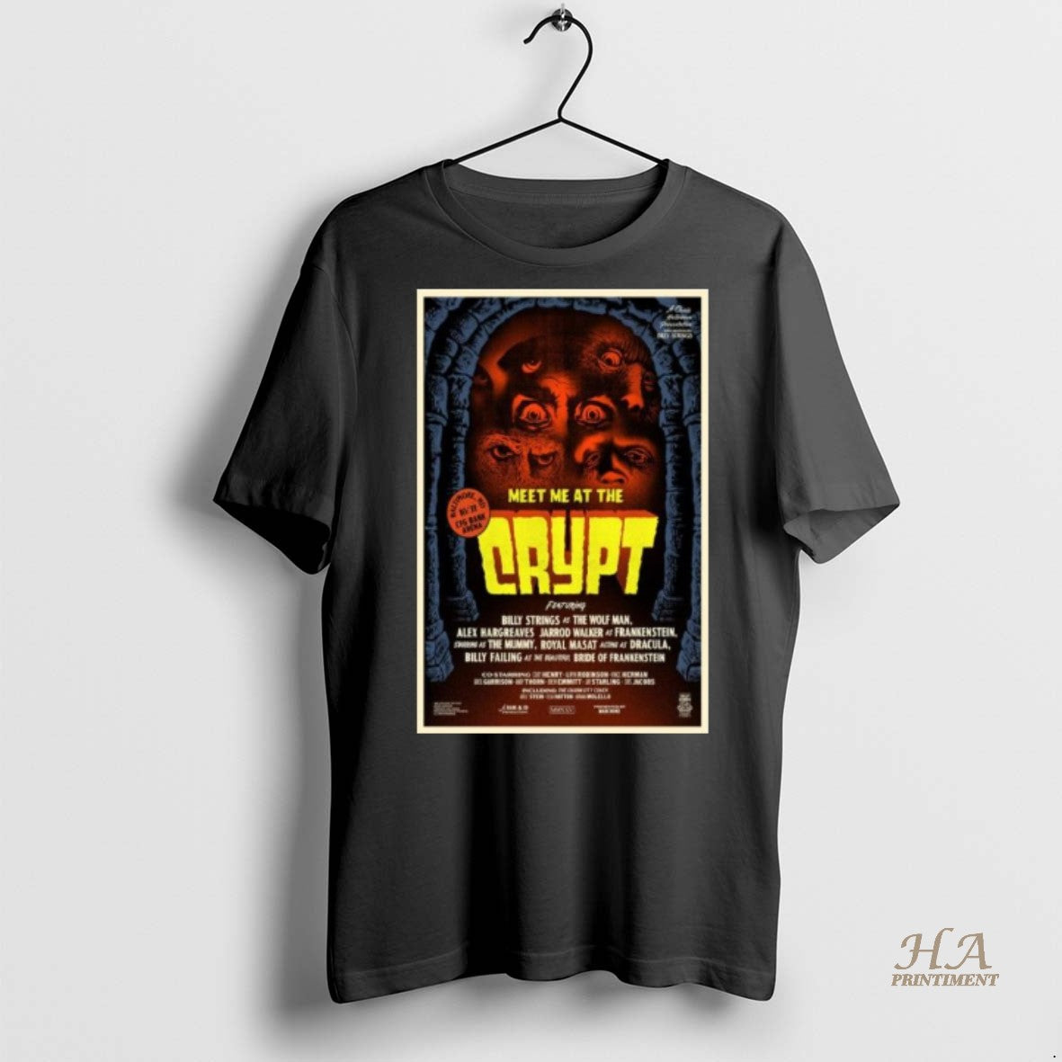 Official Billy Strings October 31 Halloween 2025 Long Sleve Shirt