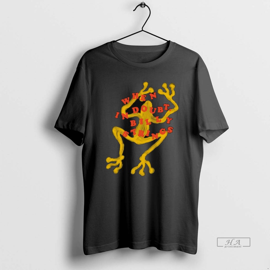 Official Billy Strings When In Doubt Long Sleve