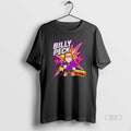 Official Billy William Peck Billy Peck Micro Brawler