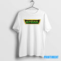 Official Bjork Bjorkamorka Logo Tee Sweater