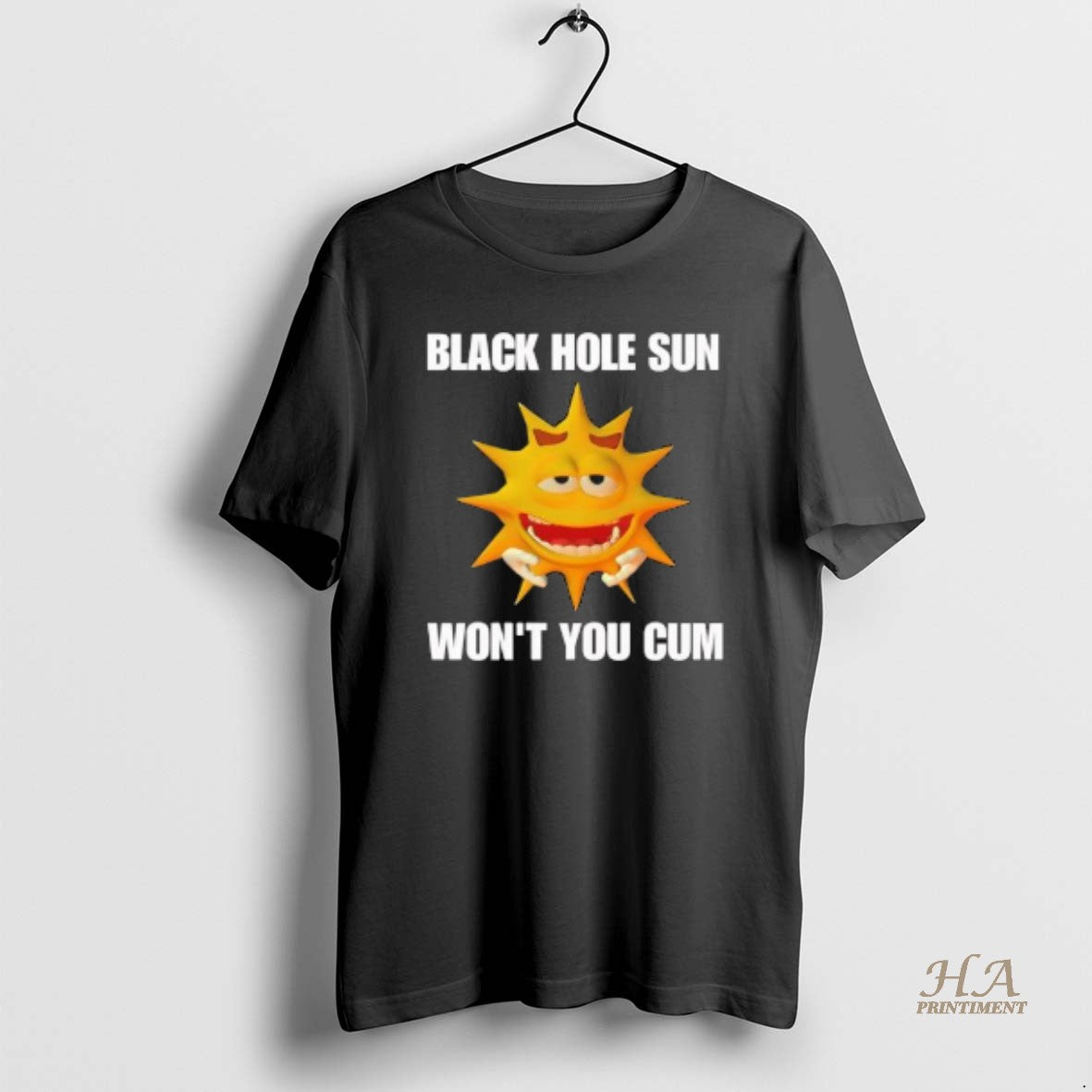 Official Black Hole Sun Wont You Cum Cringey Black