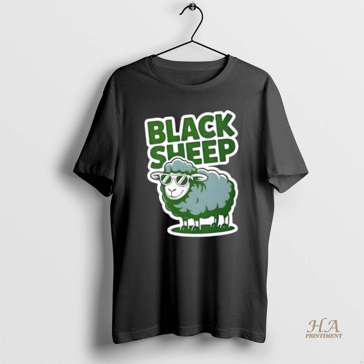 Official Black Sheep Cool Rebel