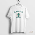 Official Blanches House The Golden Girls Ringer