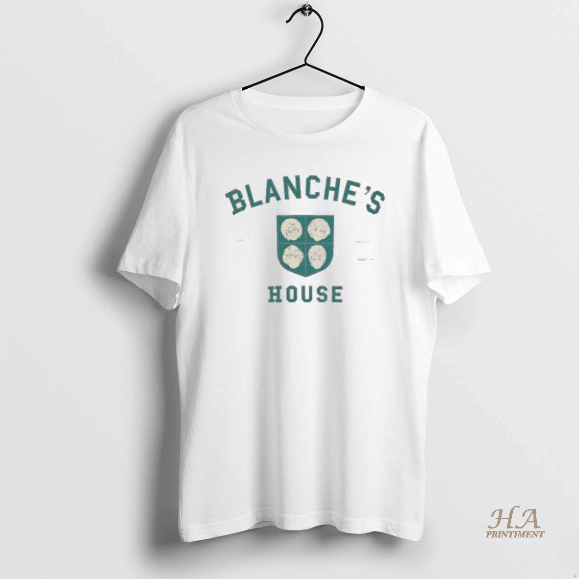 Official Blanches House The Golden Girls Ringer