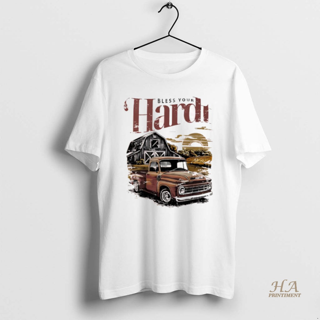 Official Bless Your Hardt Dirty Mo Dales Drive