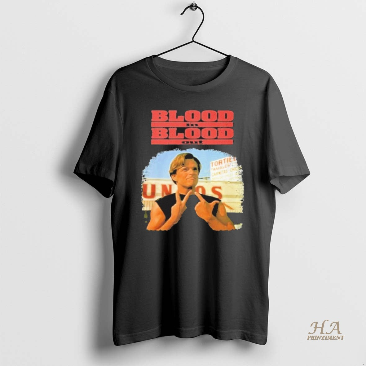 Official Bllood Blood Out