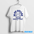 Official Blue Collar Better Half Tee Sweater