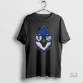 Official Blue Jay Bird Retro Big Head