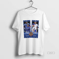 Official Blue Jays Al Champs Vs Dodgers Nl Champs 2025 World Series Matchup