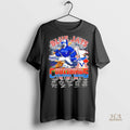 Official Blue Jays Baseball Alcs Champions 3x Signatures Mascot Shirt