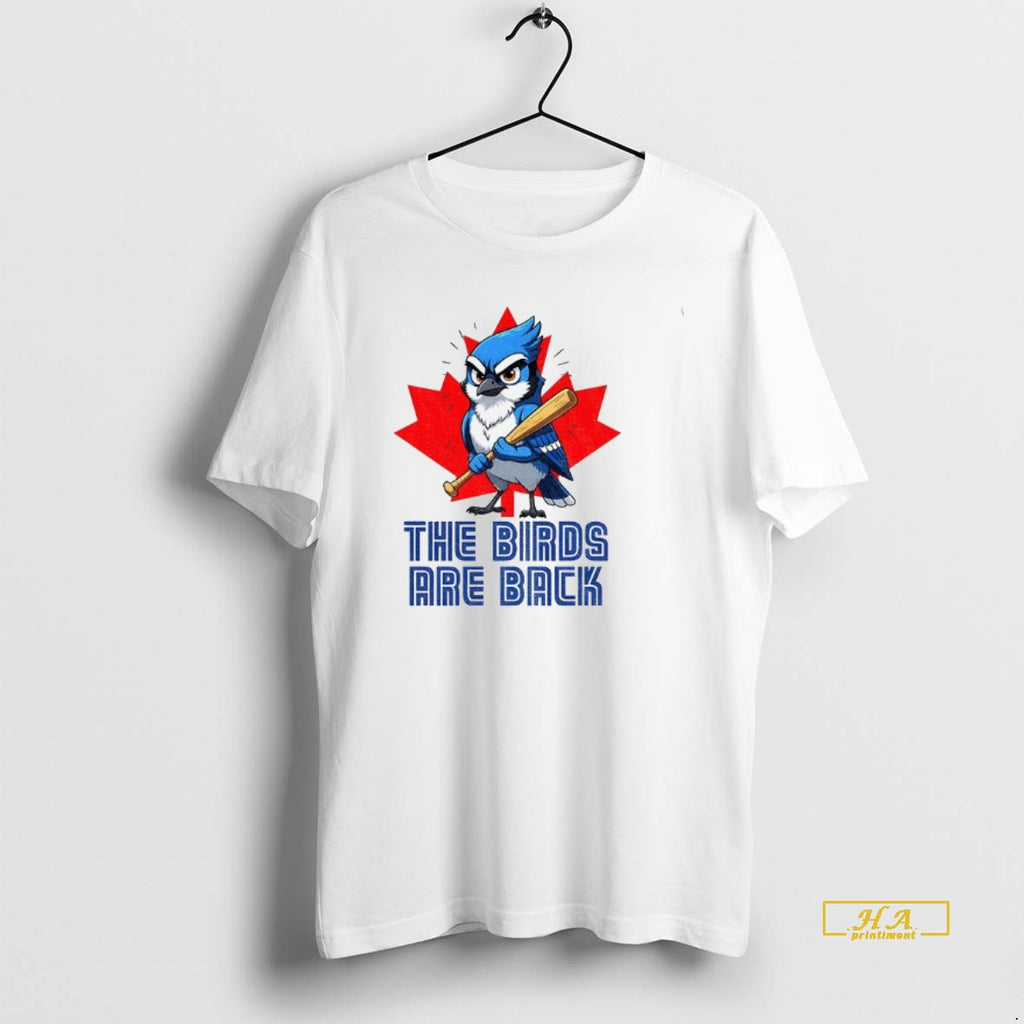 Official Blue Jays Baseball The Birds Are Back
