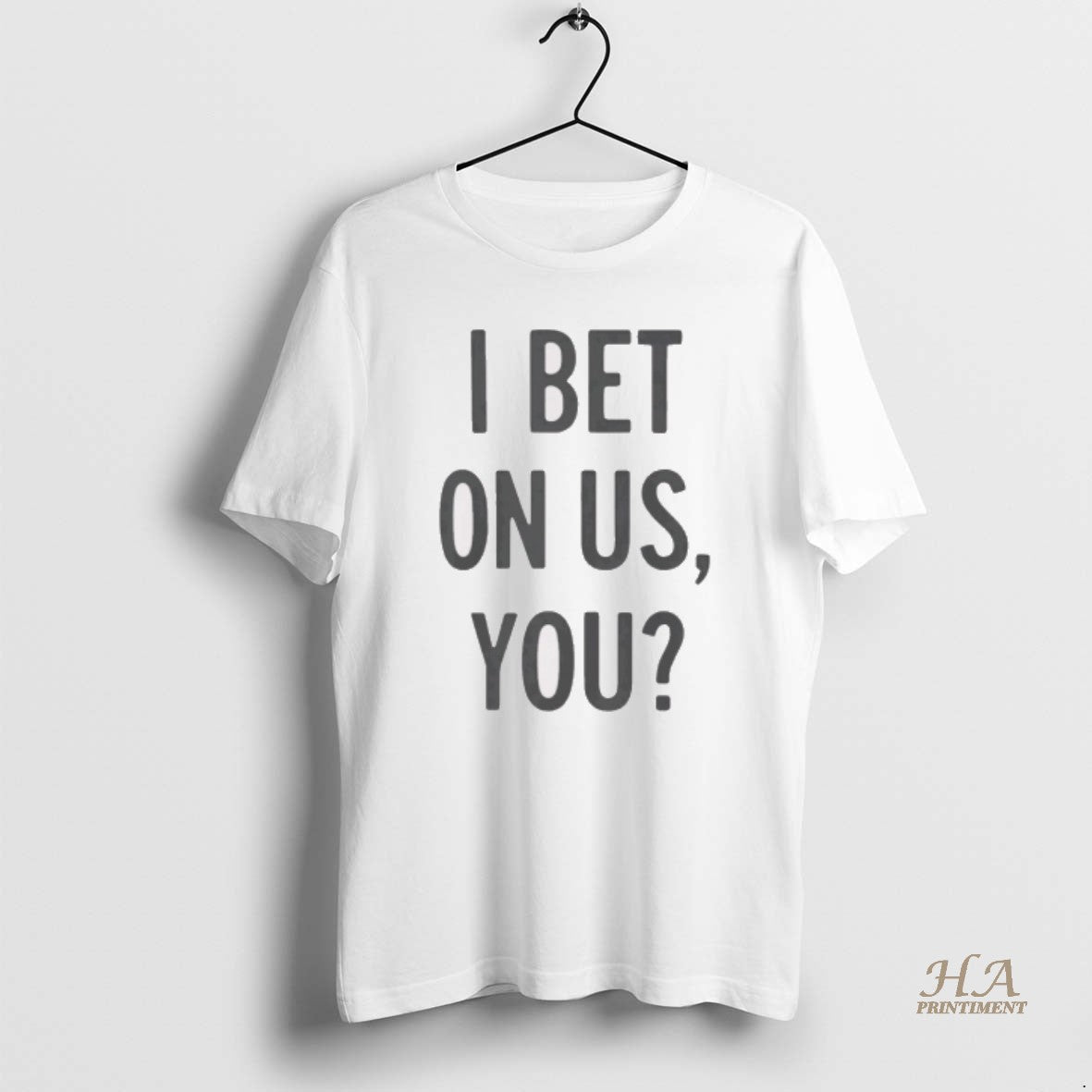 Official Blue Jays Fans Wearing I Bet On Us You 2025
