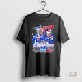 Official Blue Jays Team Want It All World Series Champions Signatures