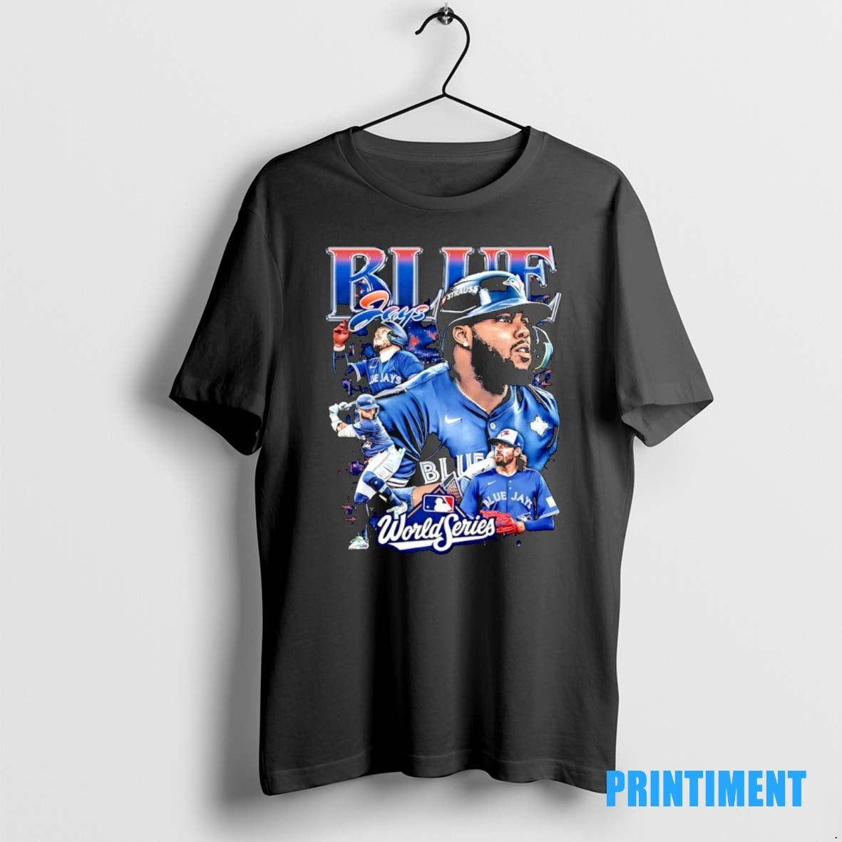 Official Blue Jays Vladimir Guerrero Jr Tee Sweater
