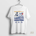 Official Blue Jays World Series Champions 2025 Want It All