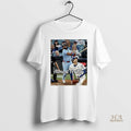 Official Blue Jays Vs Dodgers Oh Canada 25 World Series Almost Friday