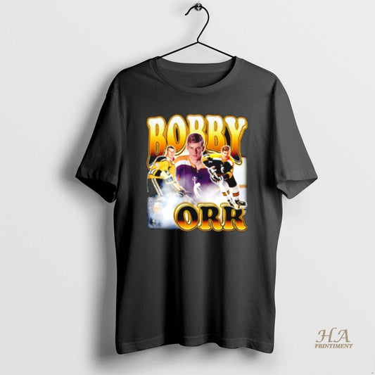 Official Bobby Orr Boston Bruins Legend Player Collage