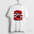 Official Bobby Rizz King Of The Huzz Meme