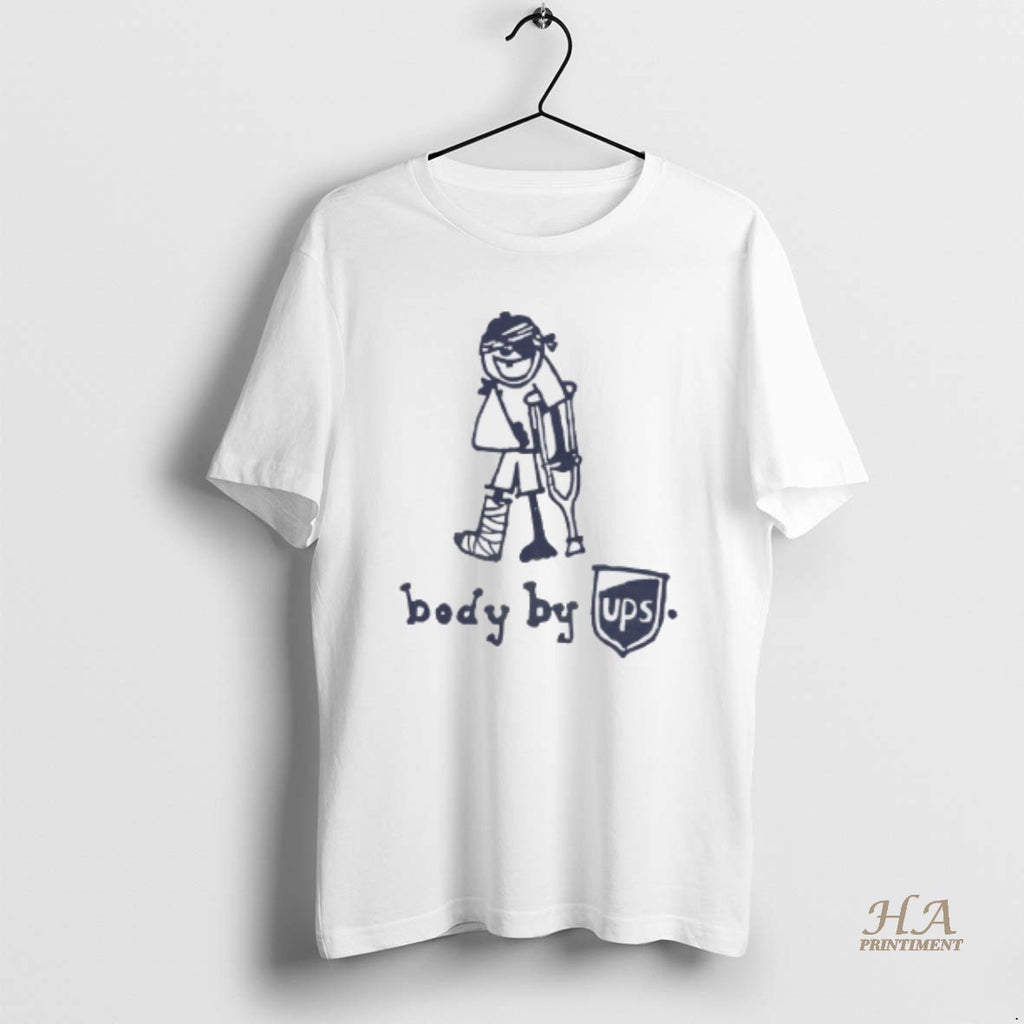 Official Body By Ups Art