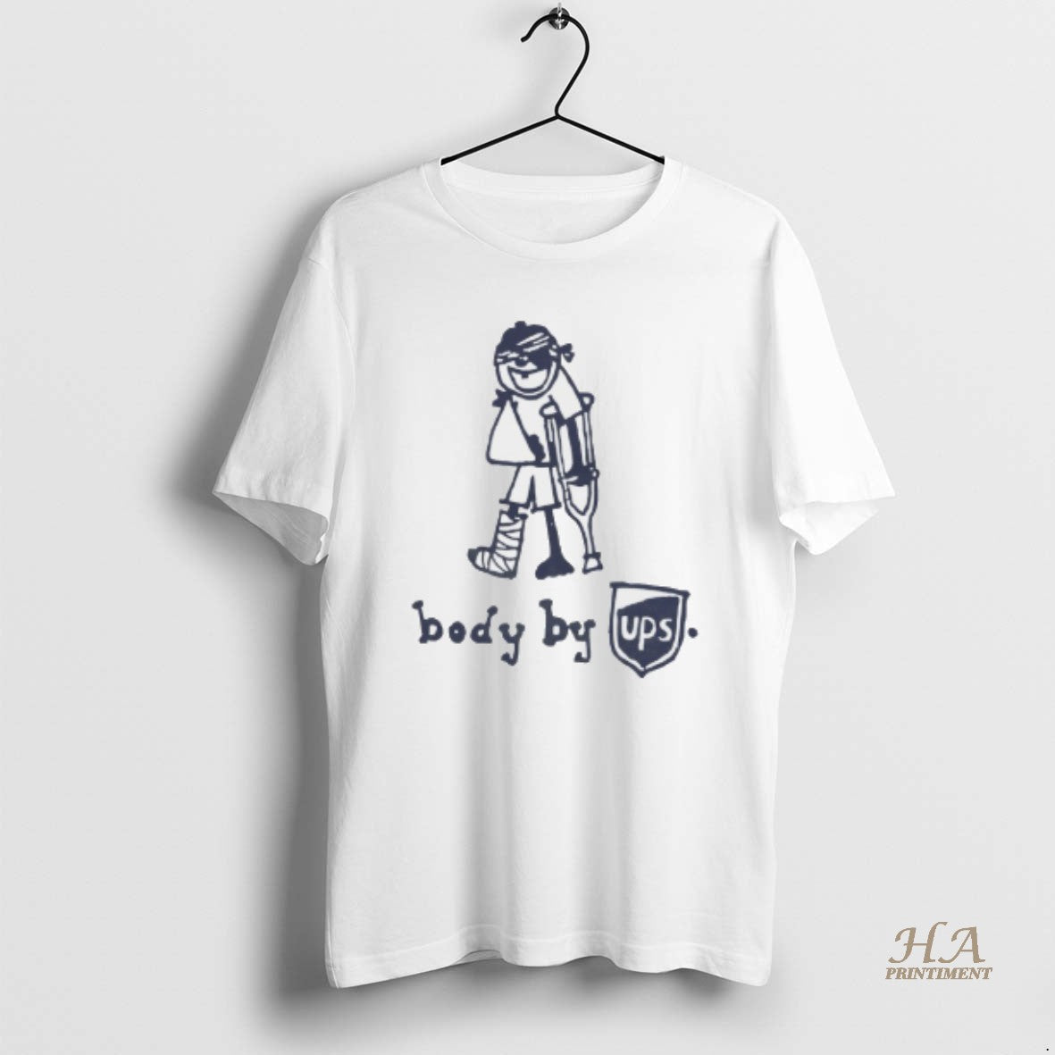 Official Body By Ups Art