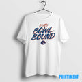 Official Boise State Broncos Bowl Season Bound 2025 Tee Sweater