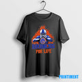 Official Boise State Broncos Football For Life Tee Sweater