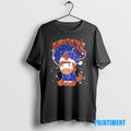 Official Boise State Broncos Football X Unicorn Merry Christmas Tee Sweater