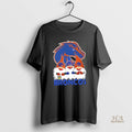 Official Boise State Broncos X Gnomes Xmas Christmas