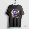 Official Boise State Broncos X Santa Claus Christmas Vintage